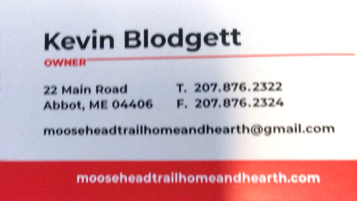 Moosehead Trail Home And Hearth 2